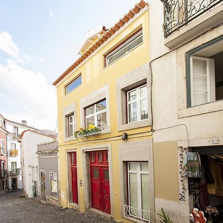Joivy Alfama 35 Apartments Lisboa Extérieur photo