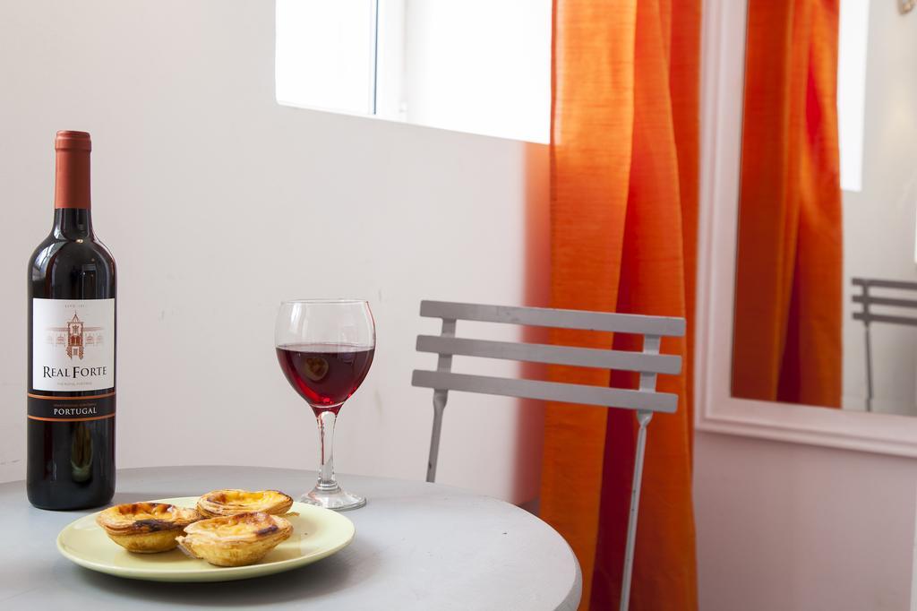 Joivy Alfama 35 Apartments Lisboa Extérieur photo