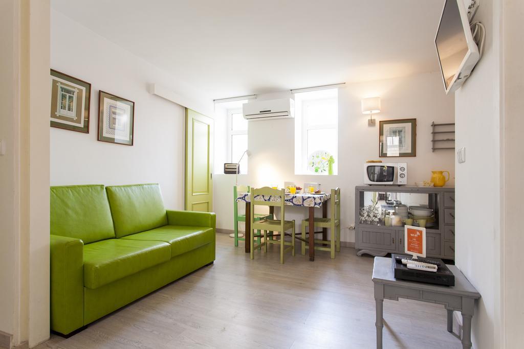 Joivy Alfama 35 Apartments Lisboa Extérieur photo