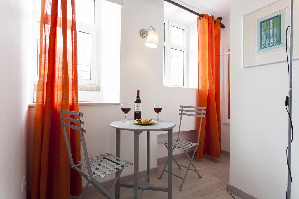 Joivy Alfama 35 Apartments Lisboa Extérieur photo