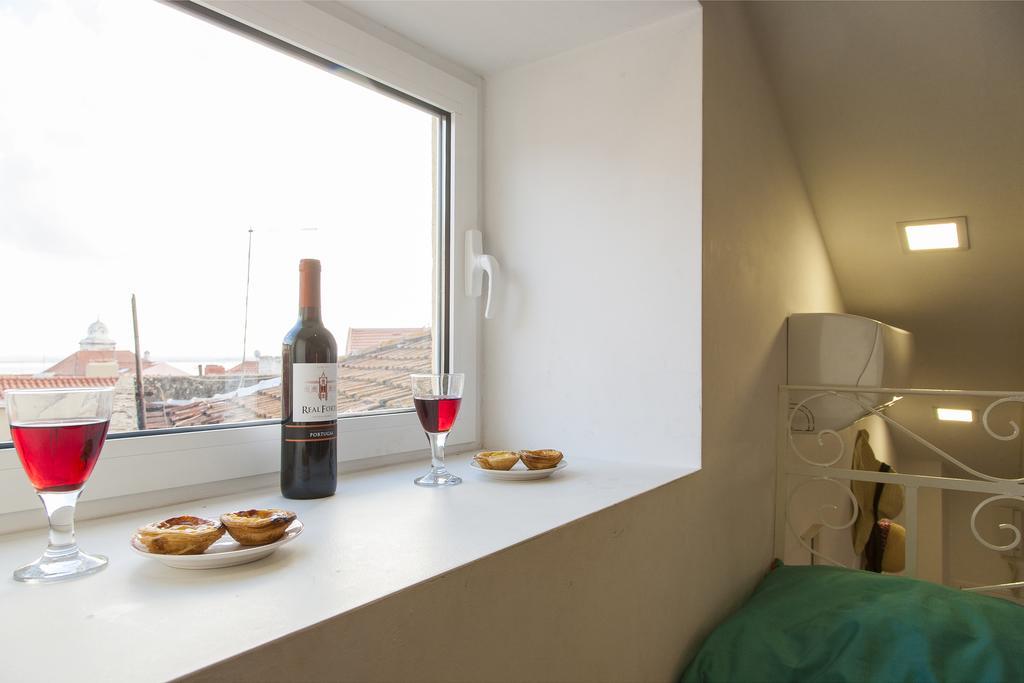 Joivy Alfama 35 Apartments Lisboa Extérieur photo