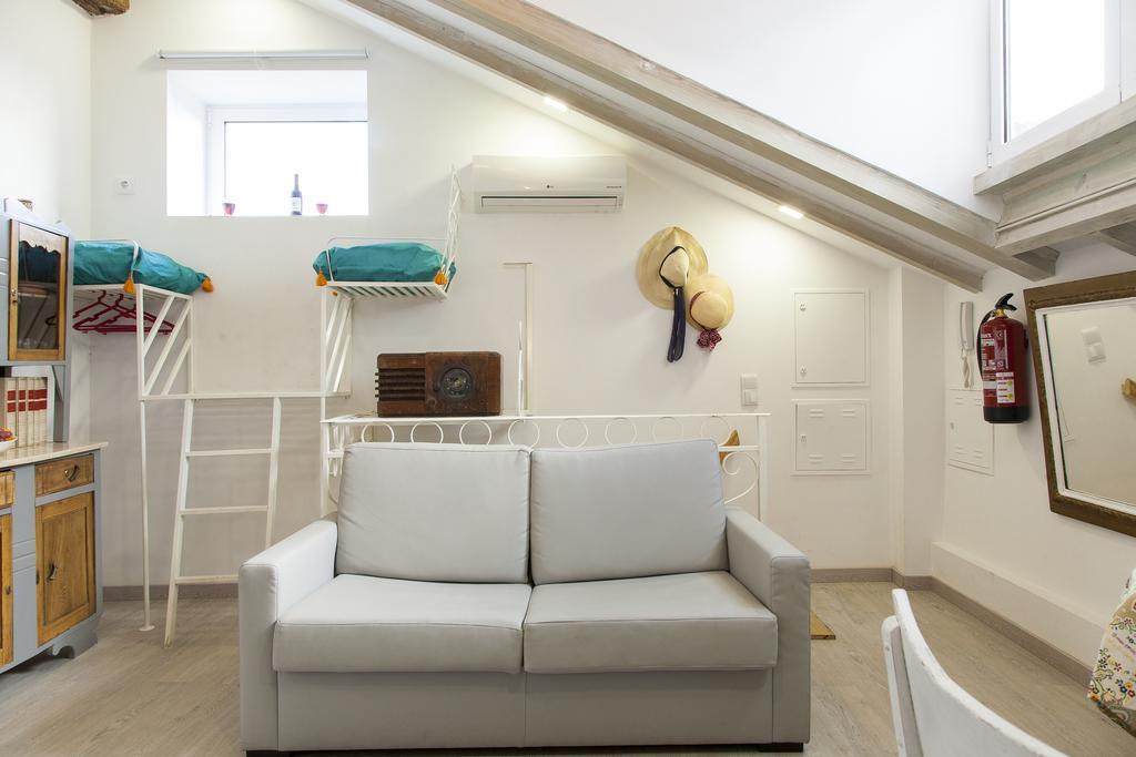 Joivy Alfama 35 Apartments Lisboa Extérieur photo