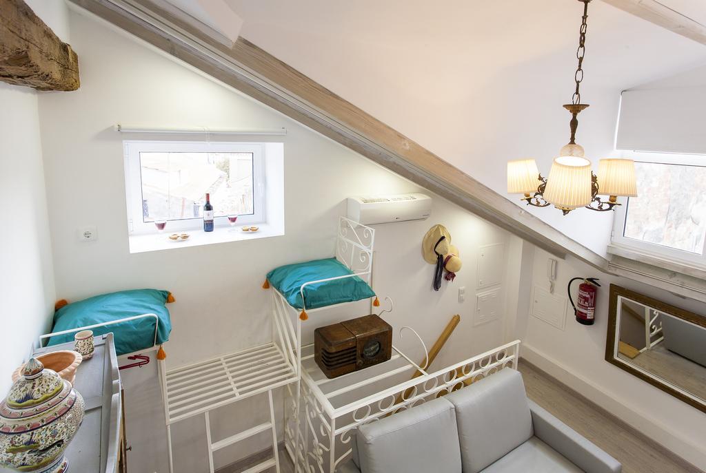 Joivy Alfama 35 Apartments Lisboa Extérieur photo