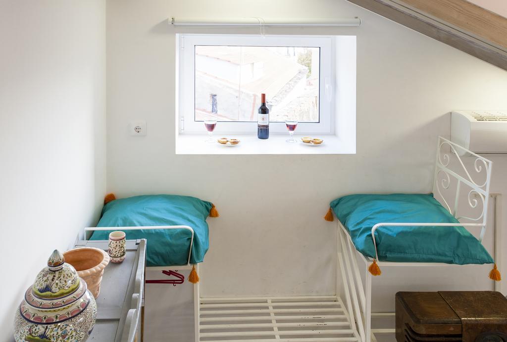 Joivy Alfama 35 Apartments Lisboa Extérieur photo