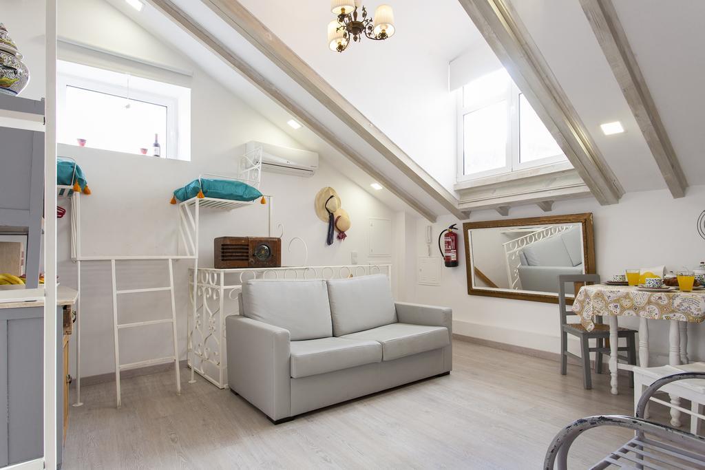 Joivy Alfama 35 Apartments Lisboa Extérieur photo