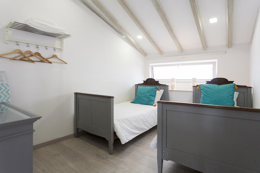 Joivy Alfama 35 Apartments Lisboa Extérieur photo