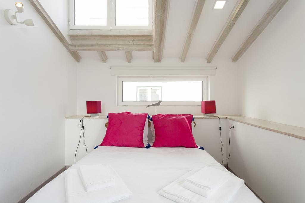 Joivy Alfama 35 Apartments Lisboa Extérieur photo