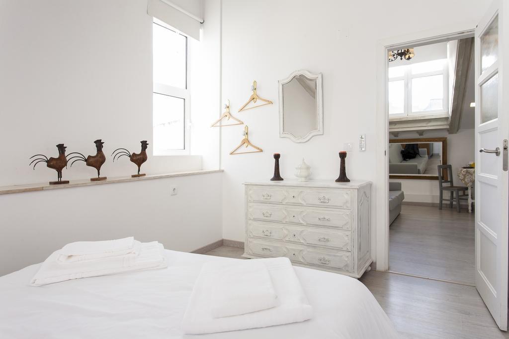 Joivy Alfama 35 Apartments Lisboa Extérieur photo