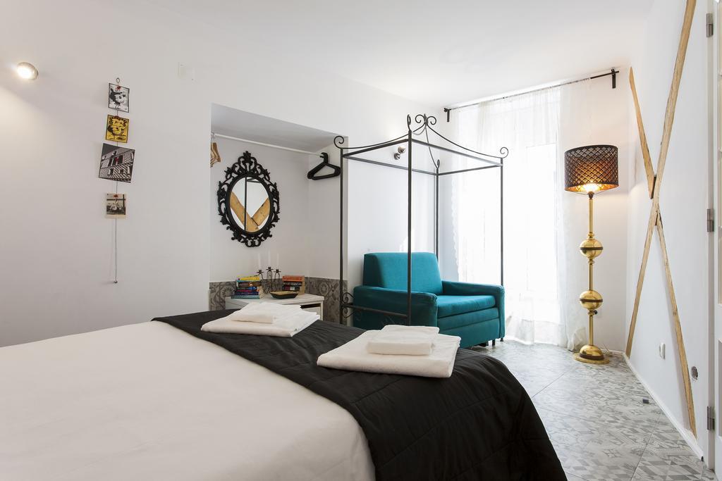 Joivy Alfama 35 Apartments Lisboa Extérieur photo